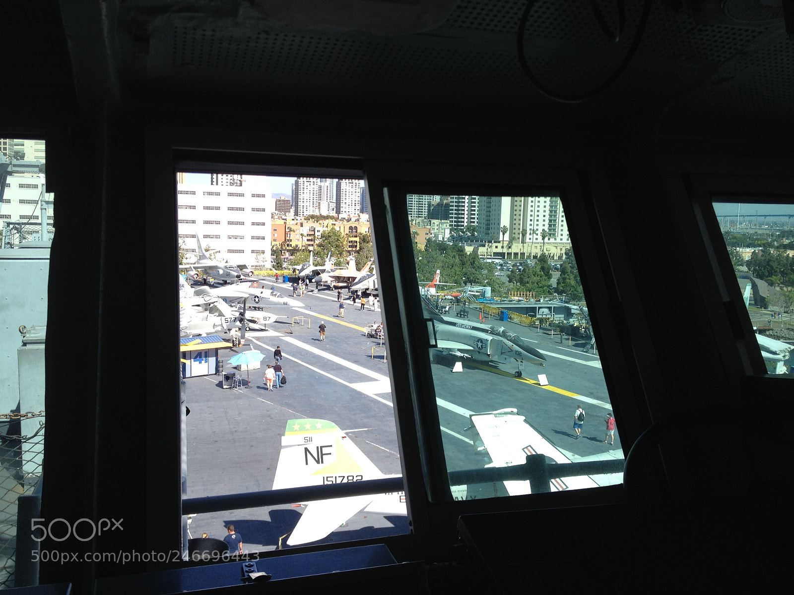 Apple iPhone 4S sample photo. Uss midway, san diego photography