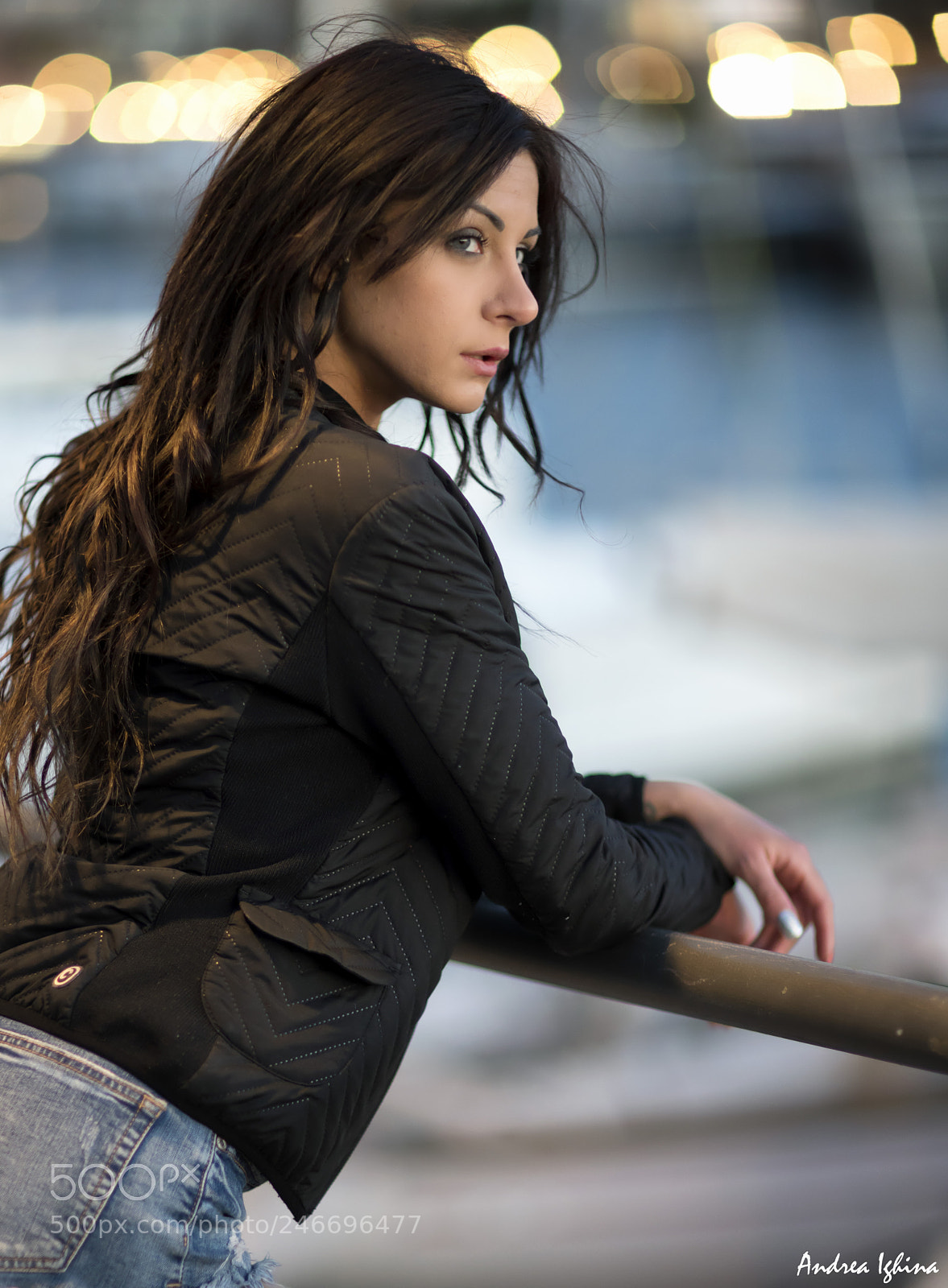 Sony a7R III sample photo. Marina photography