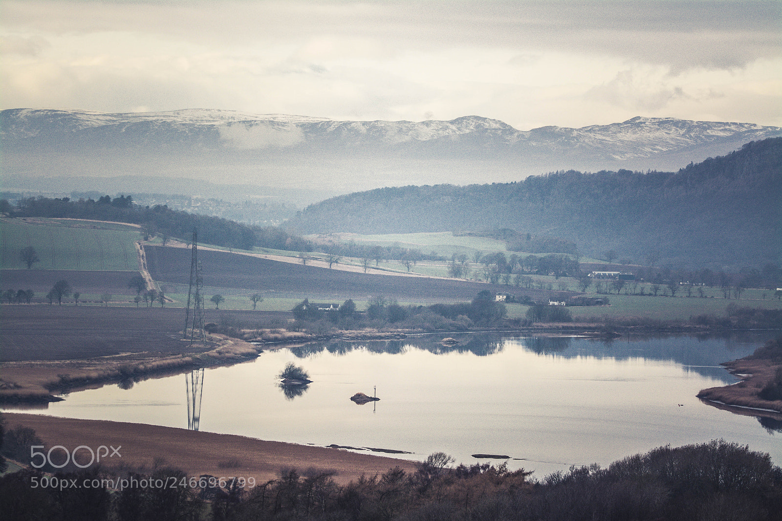 Nikon D5200 sample photo. River tay photography