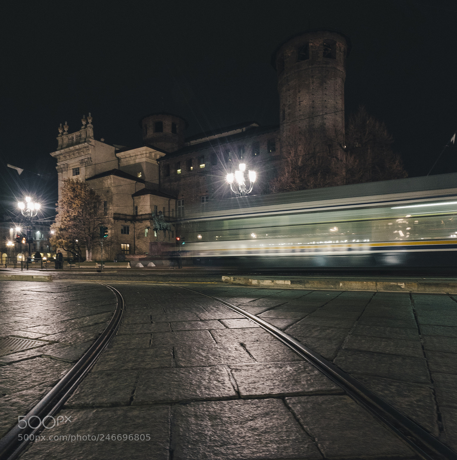 Sony a7 II sample photo. Binario... photography