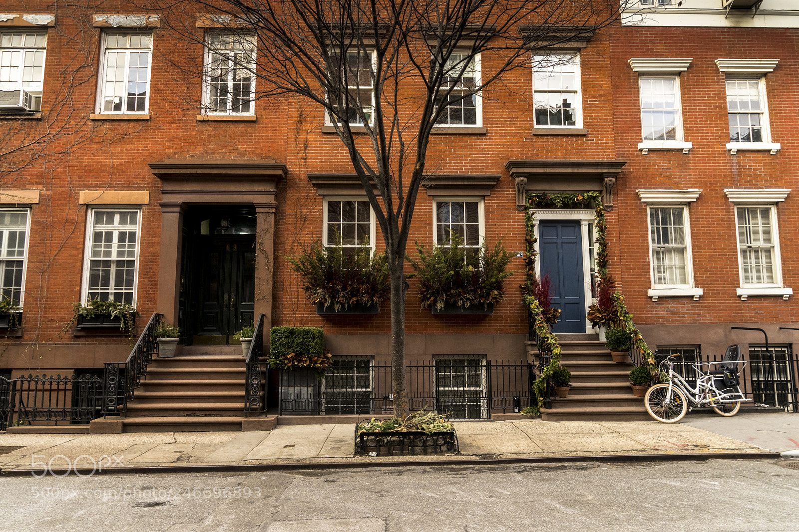 Sony a7 II sample photo. Manhattan photography