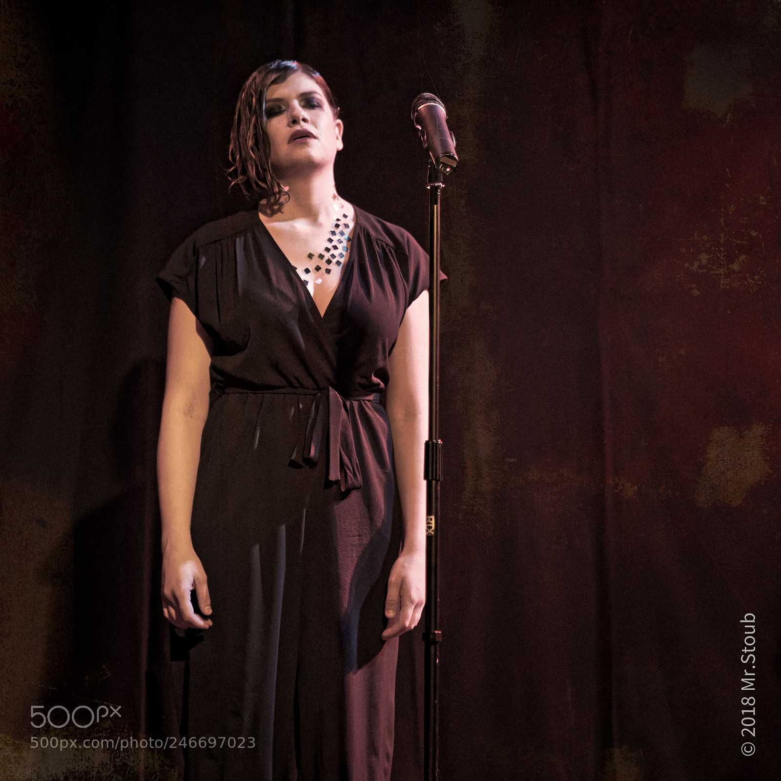Sony a7R II sample photo. Les nuits d'une demoiselle photography