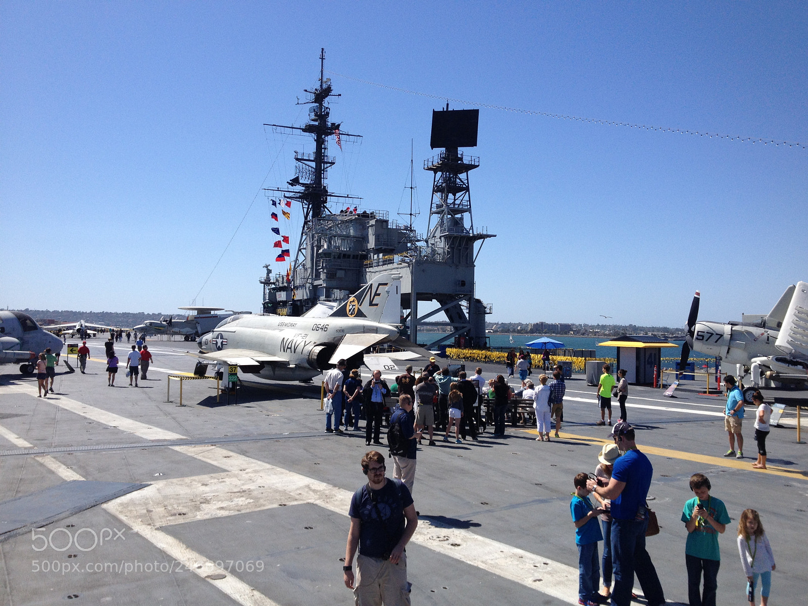 Apple iPhone 4S sample photo. Uss midway, san diego photography
