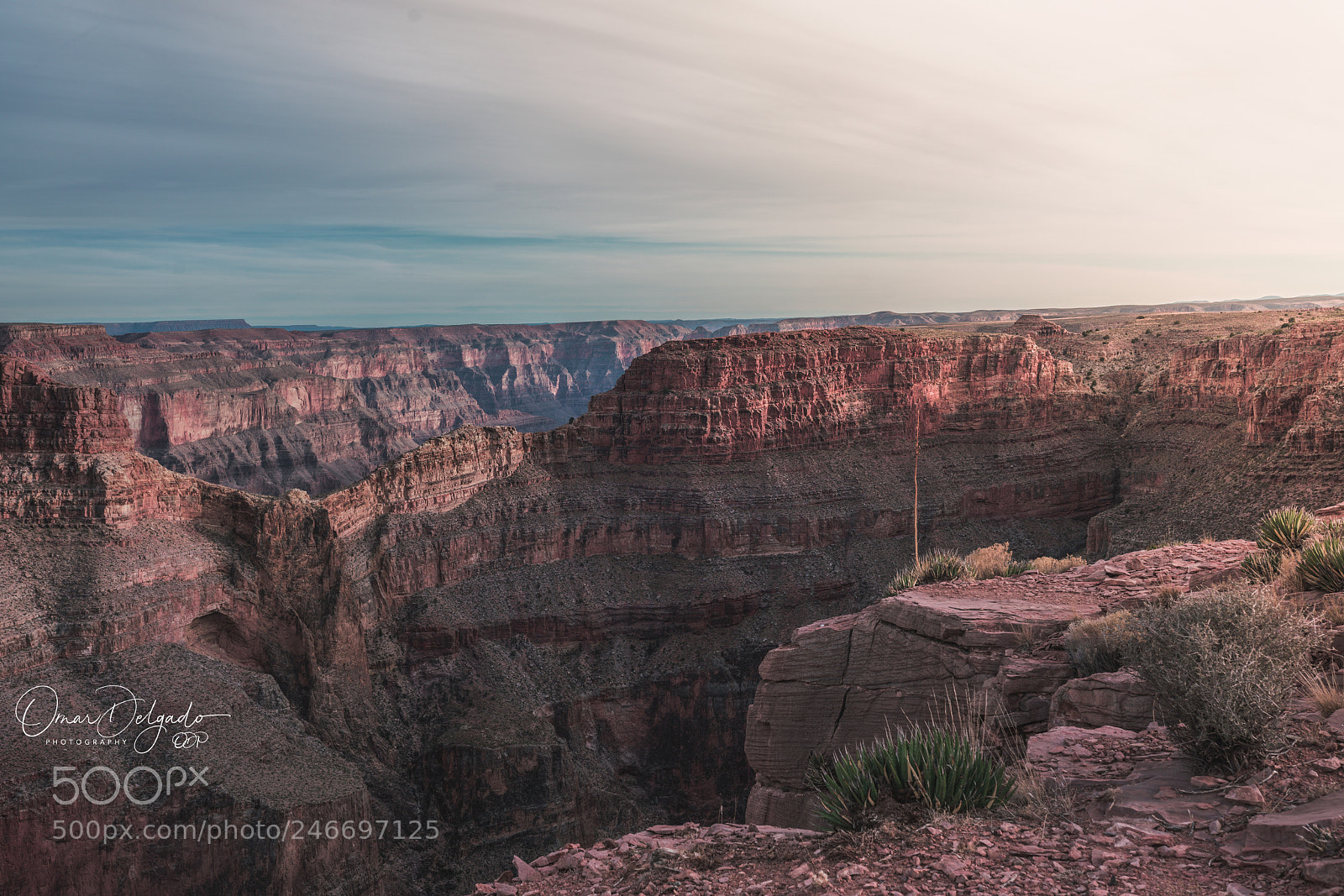 Sony a7R III sample photo. Grand canyon photography