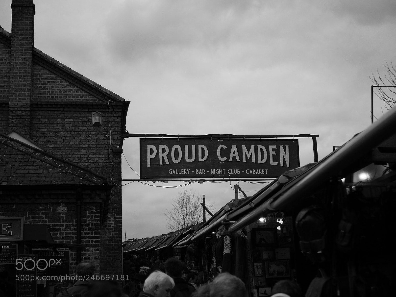 Olympus OM-D E-M10 II sample photo. Camden proud photography