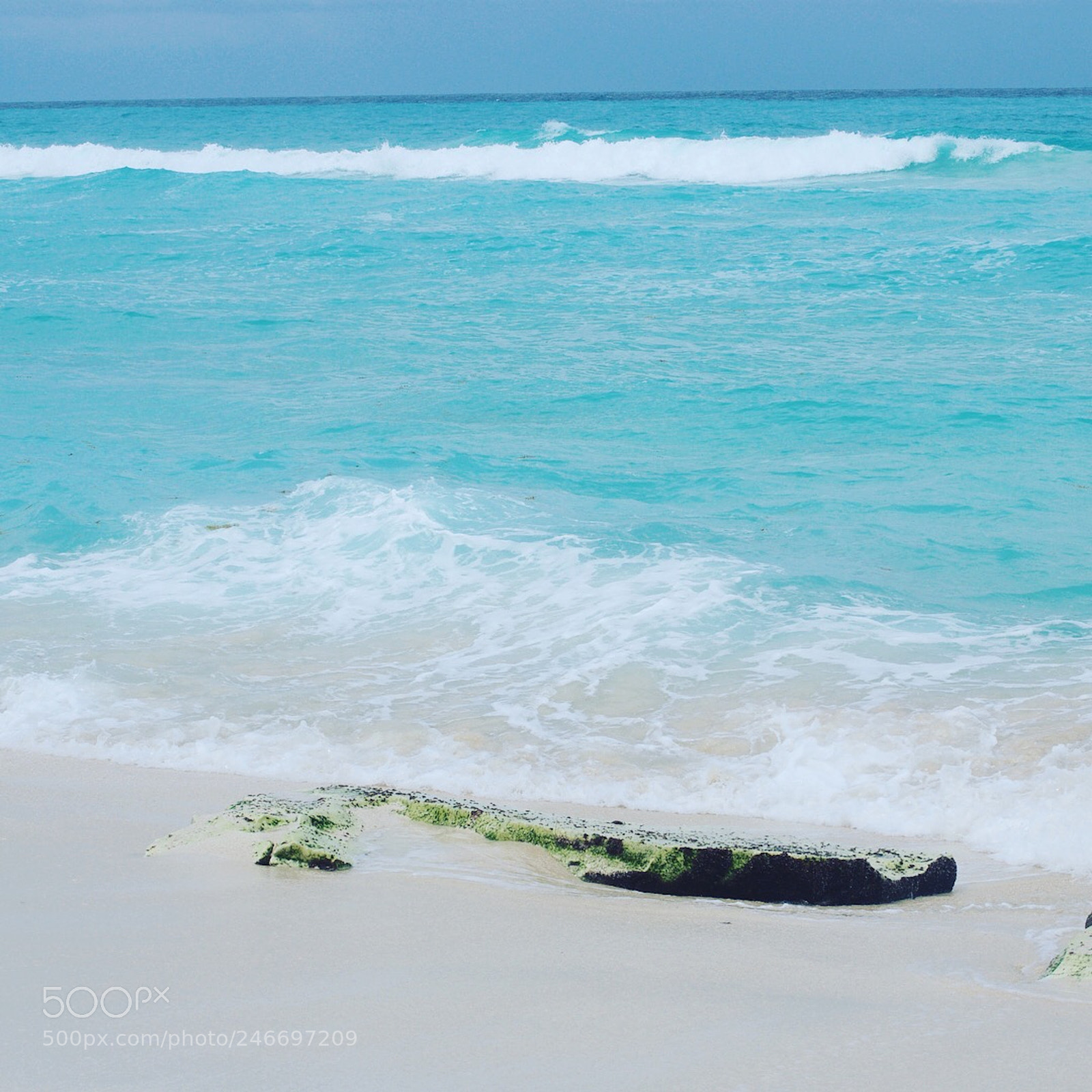 Nikon D5100 sample photo. Seaside photography