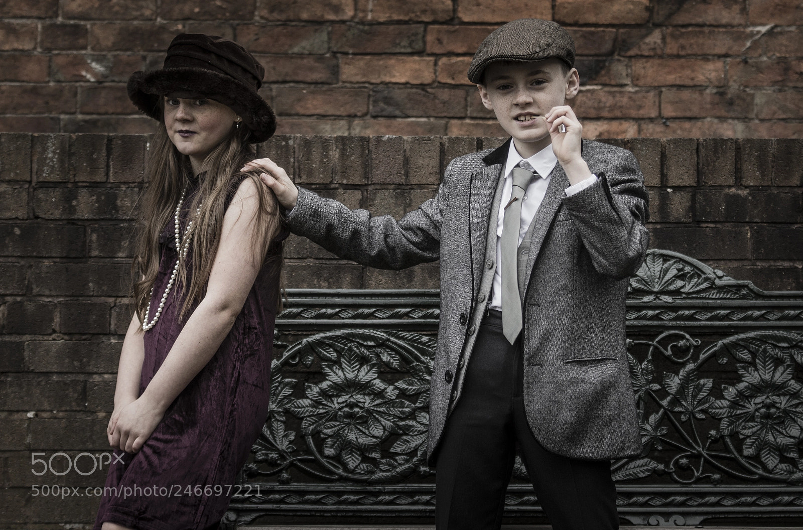 Nikon D3200 sample photo. Peaky blinders photography