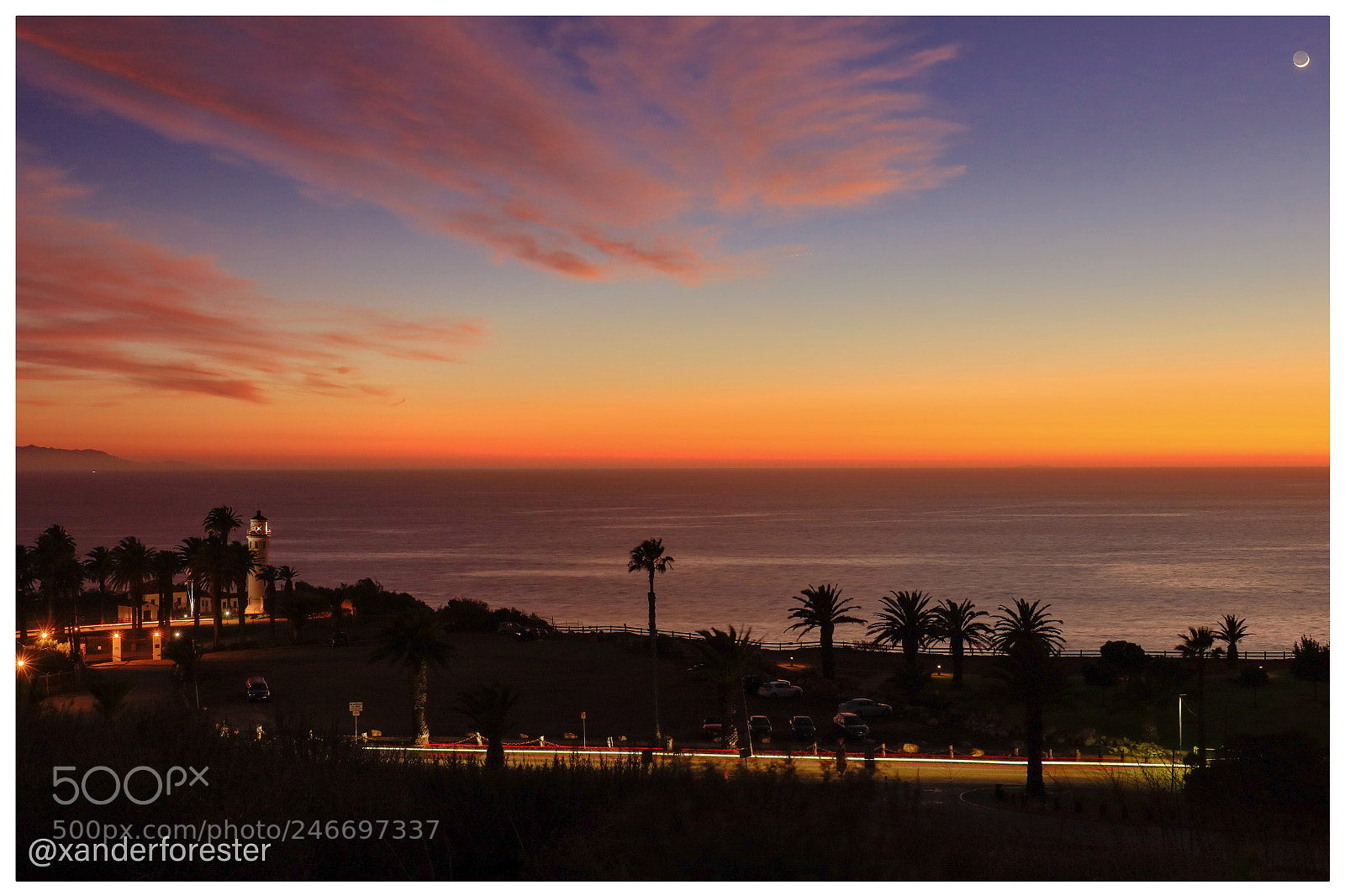 Canon EOS 5DS R sample photo. Point vicente lighthouse, 2/17/18. photography