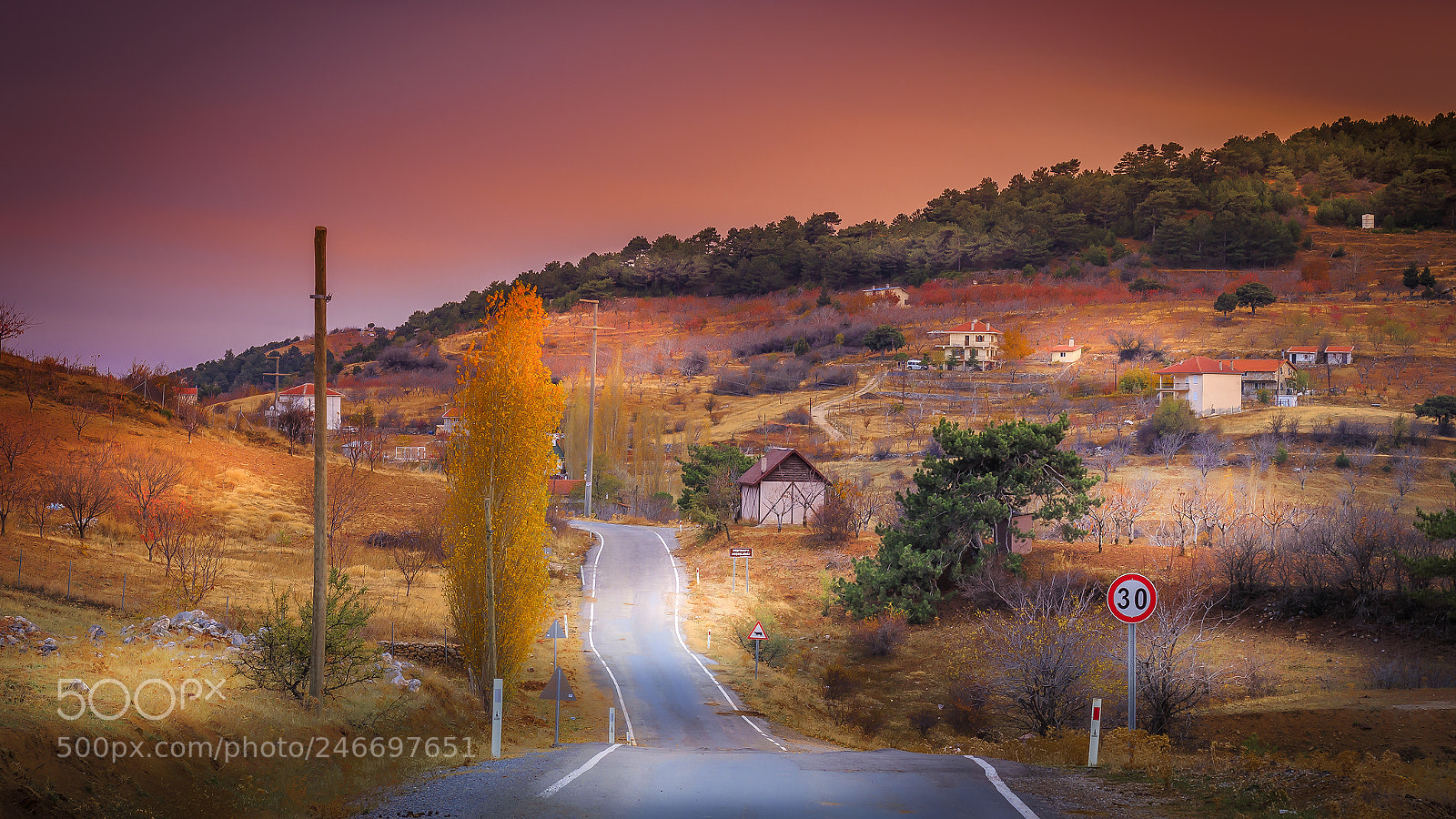 Canon EOS 7D Mark II sample photo. Manisa mountain spil photography