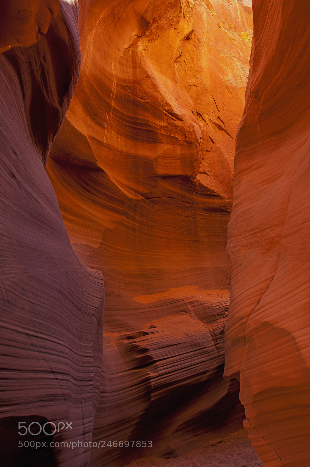 Nikon D2X sample photo. Desert varnish photography