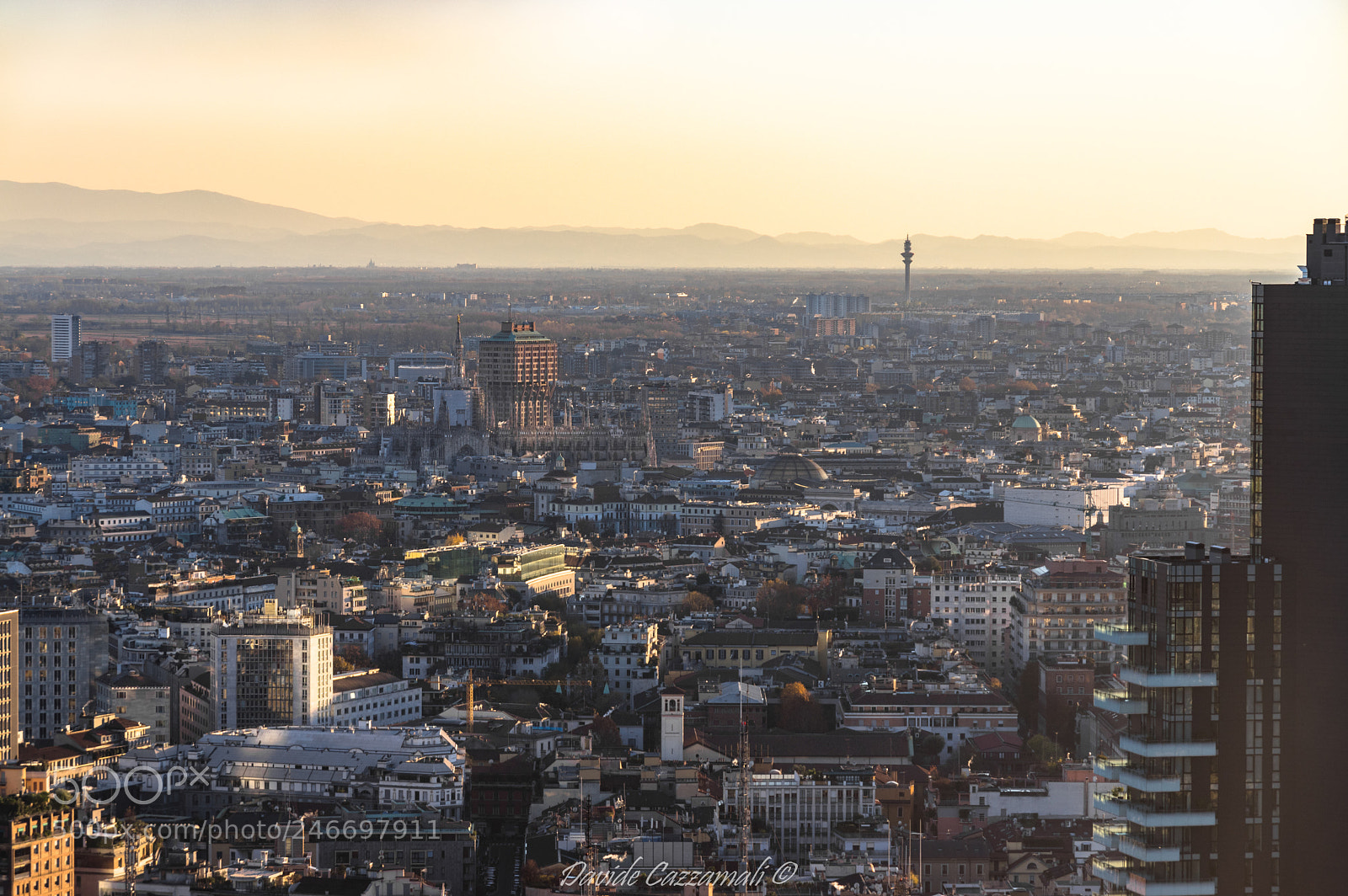 Pentax K-3 sample photo. Milano photography