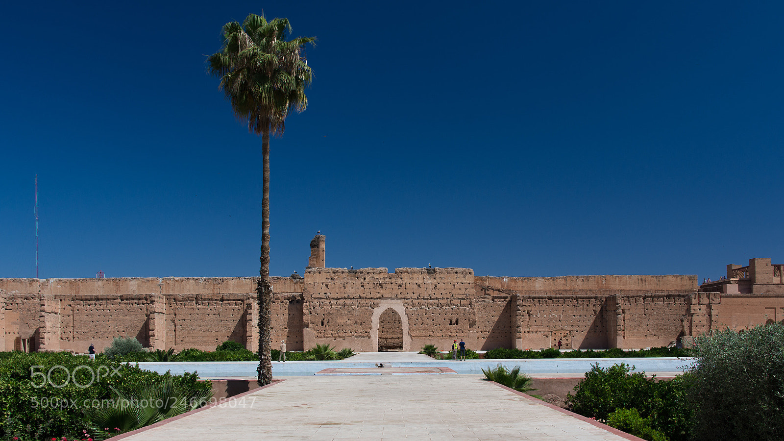 Nikon D7200 sample photo. Fortress photography