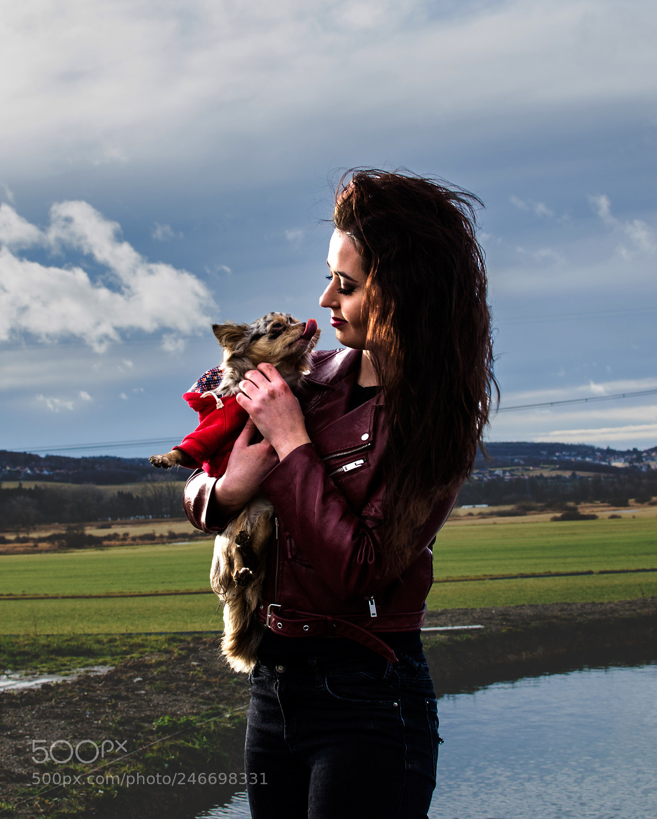 Nikon D5100 sample photo. Little love photography