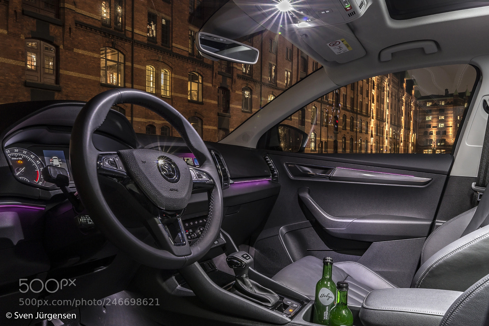 Sony SLT-A99V sample photo. Skoda karoq - helga photography