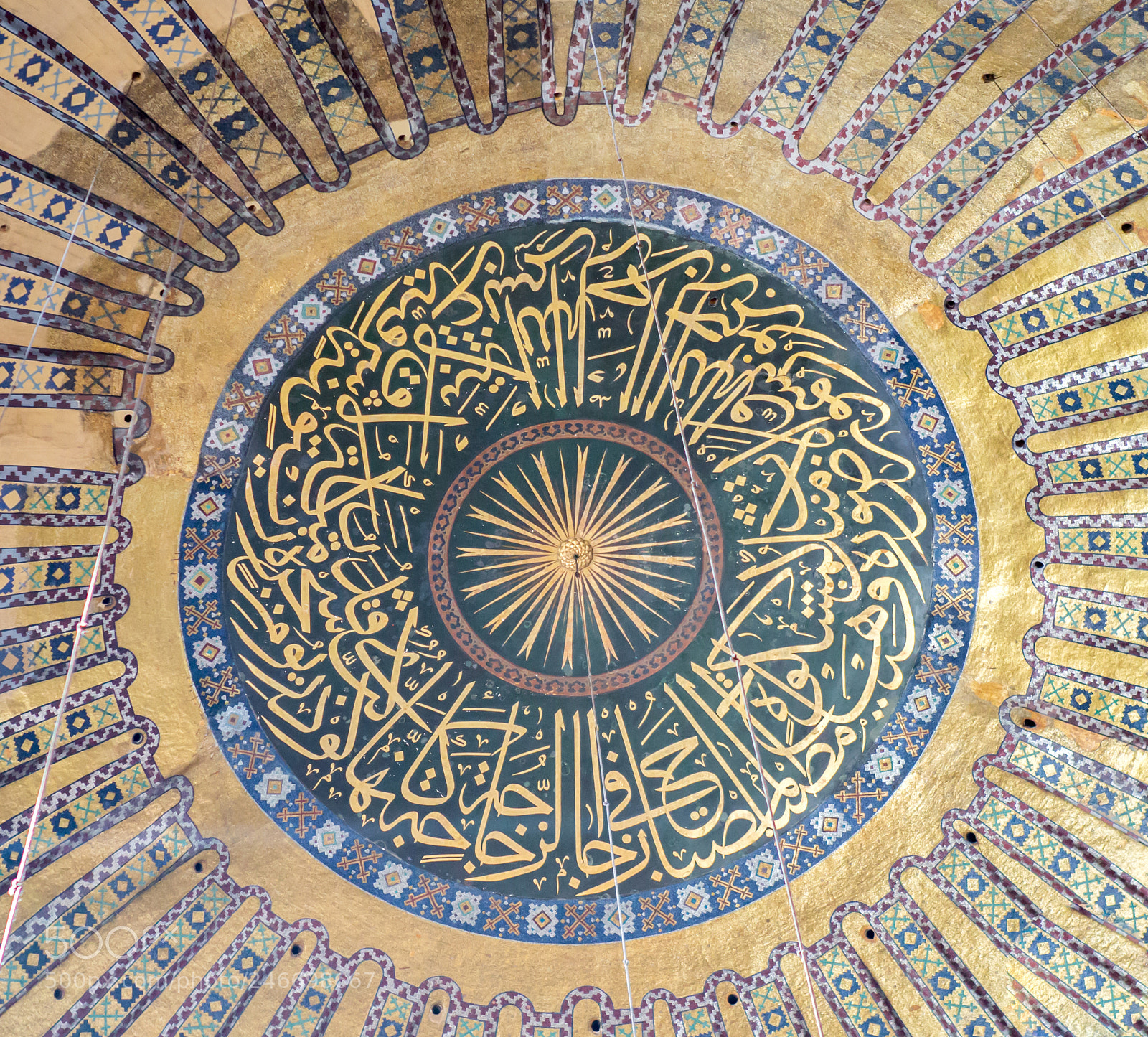 Canon EOS-1D X sample photo. Roof of hagia sofia photography