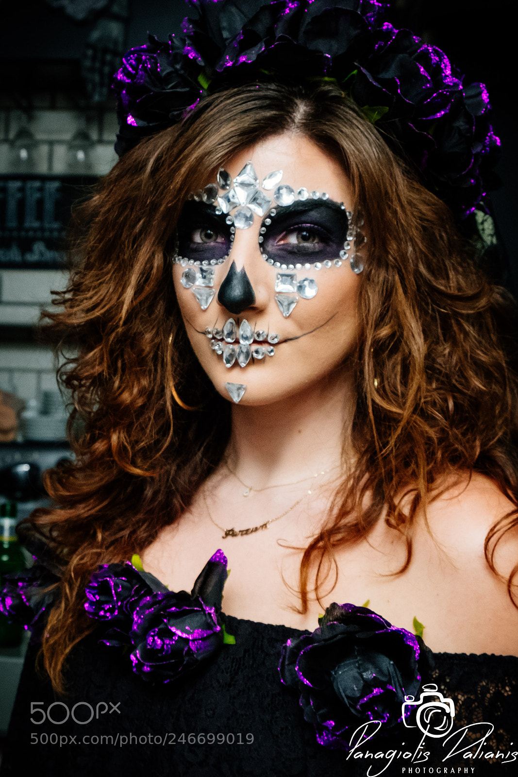 Fujifilm X-T20 sample photo. Purple poison photography