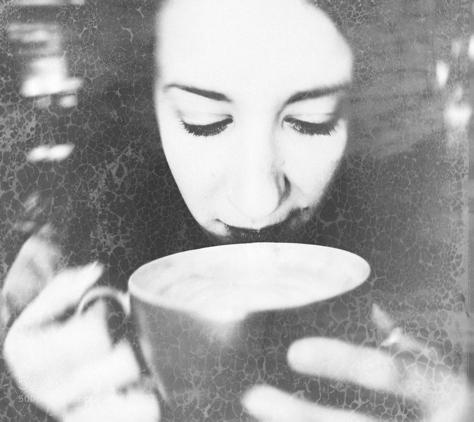 Ricoh GR sample photo. Mystic coffee photography