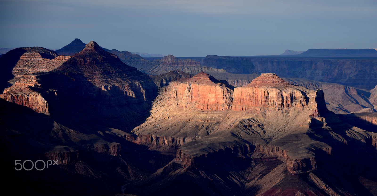 Nikon D810 sample photo. Grand canyon at sunset photography