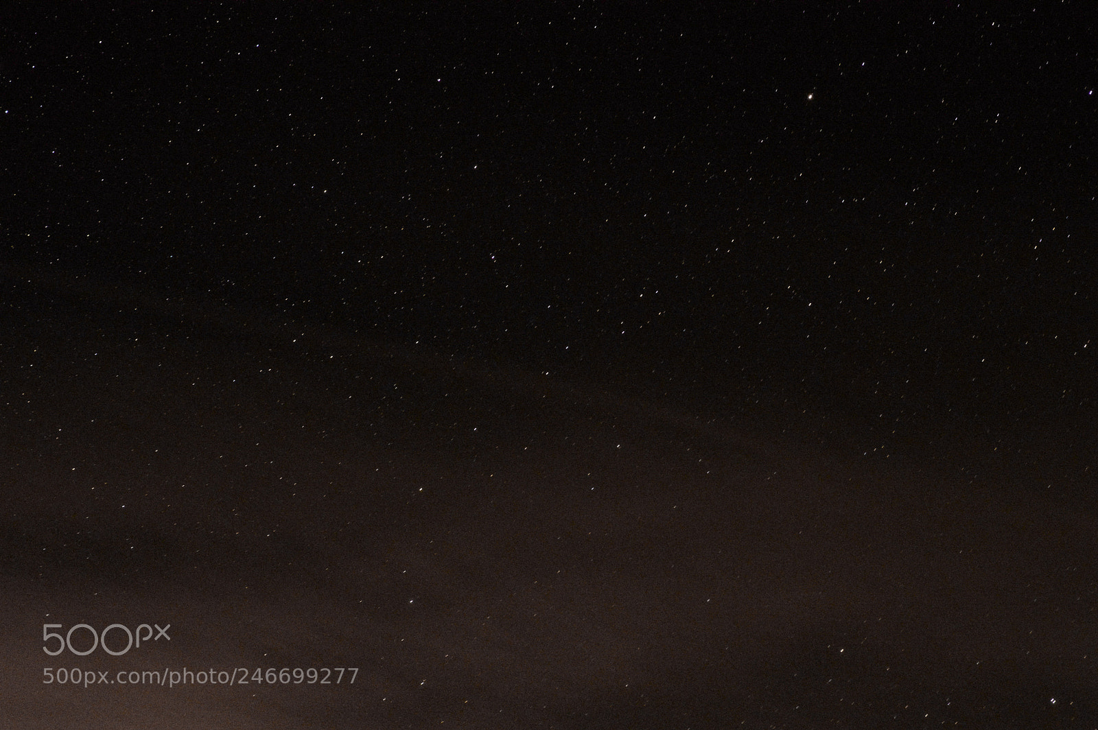 Nikon D3200 sample photo. Interstellar photography
