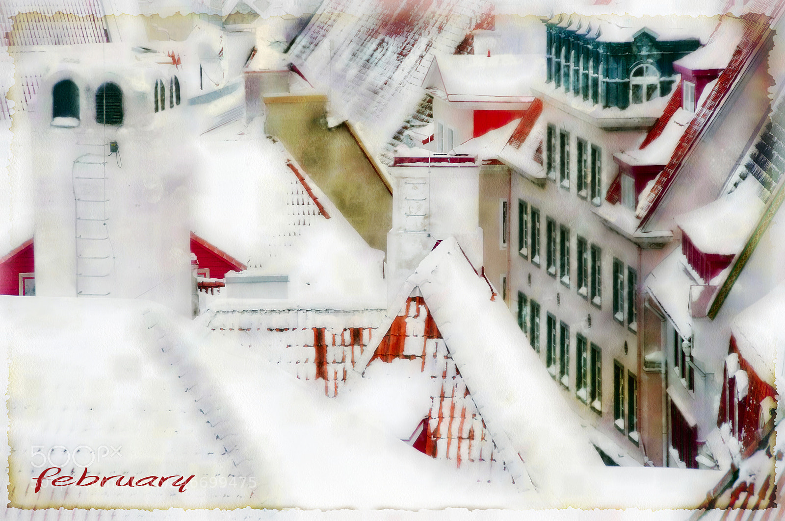 Nikon D90 sample photo. February... photography