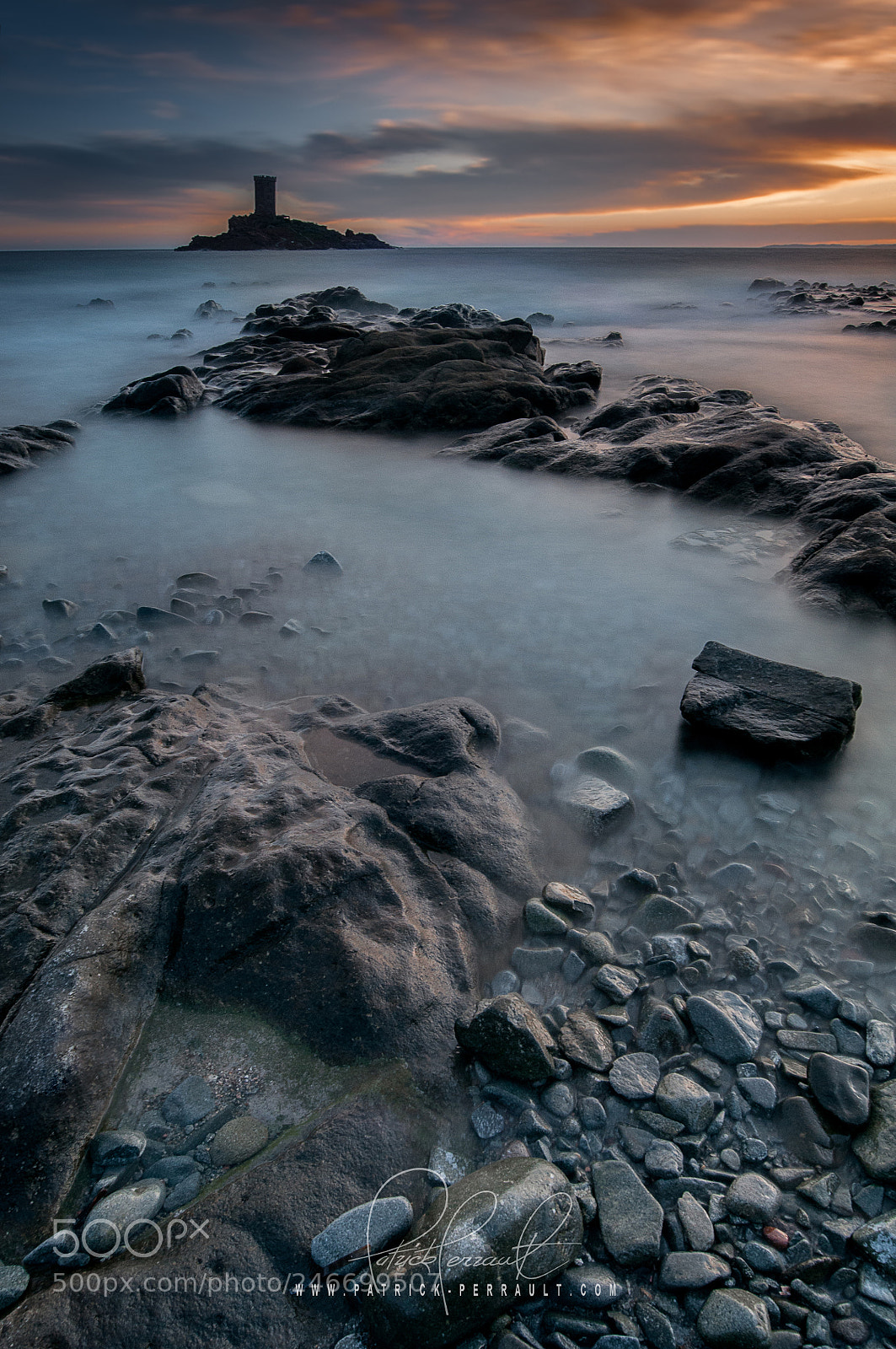Nikon D300S sample photo. Ile d'or photography