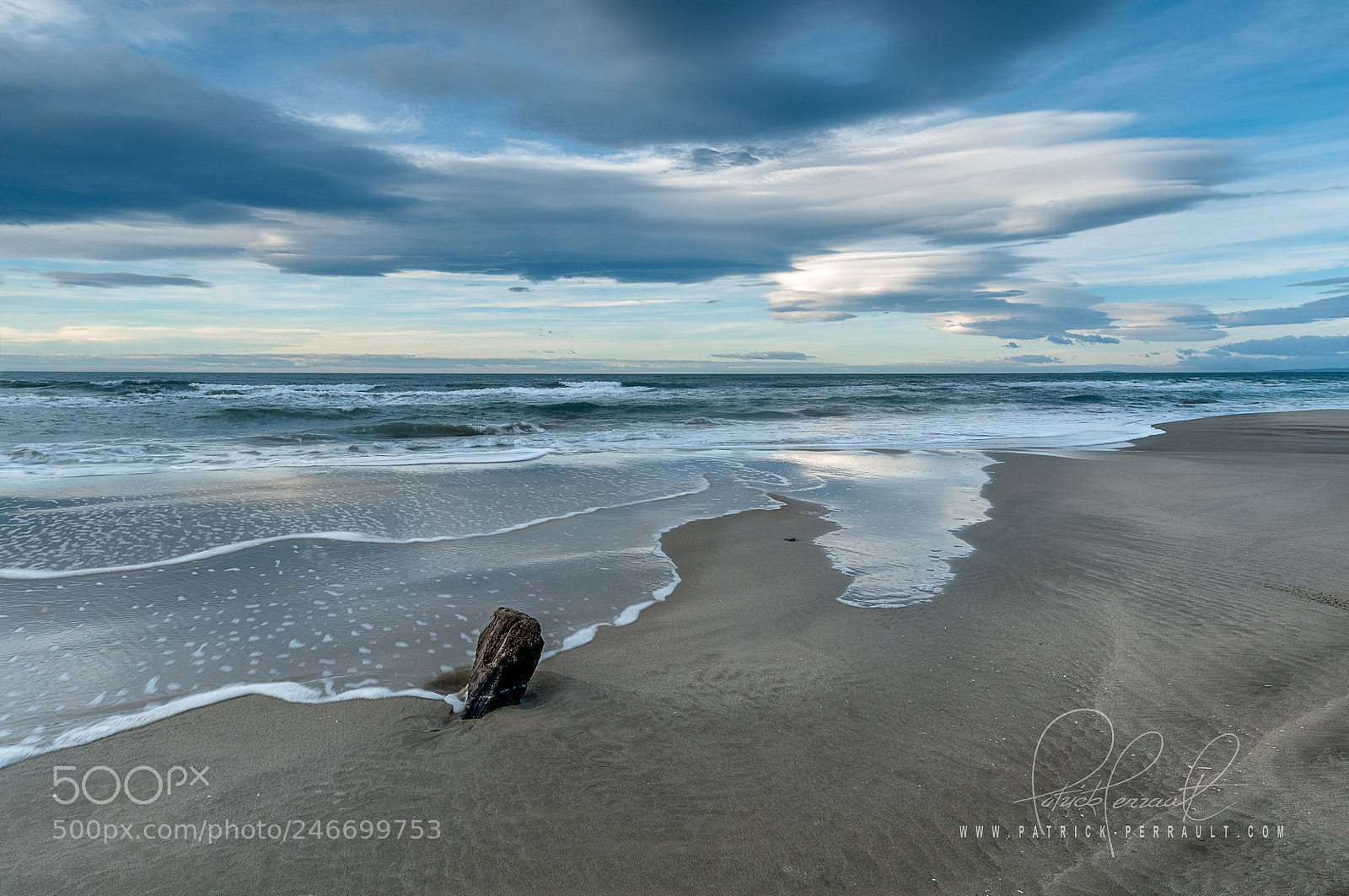 Nikon D300S sample photo. Espiguette beach photography