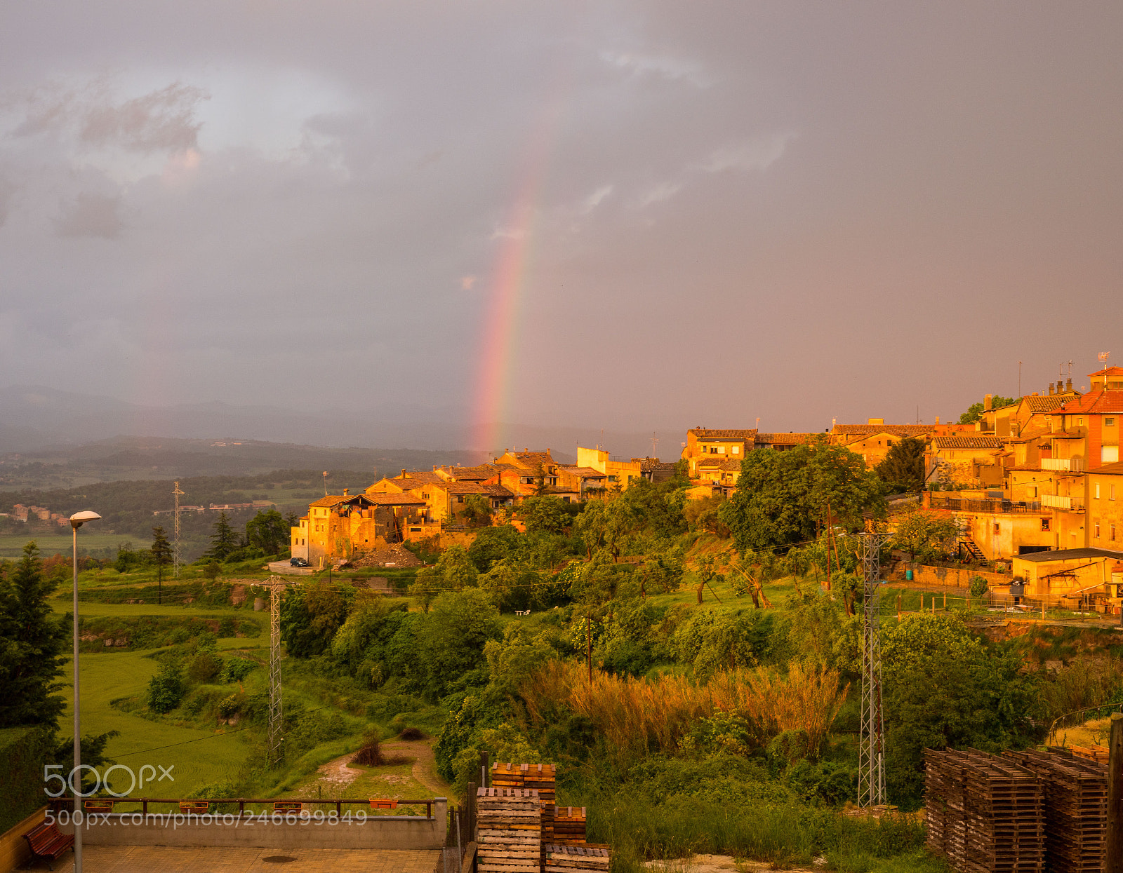 Olympus OM-D E-M5 II sample photo. Casserres photography
