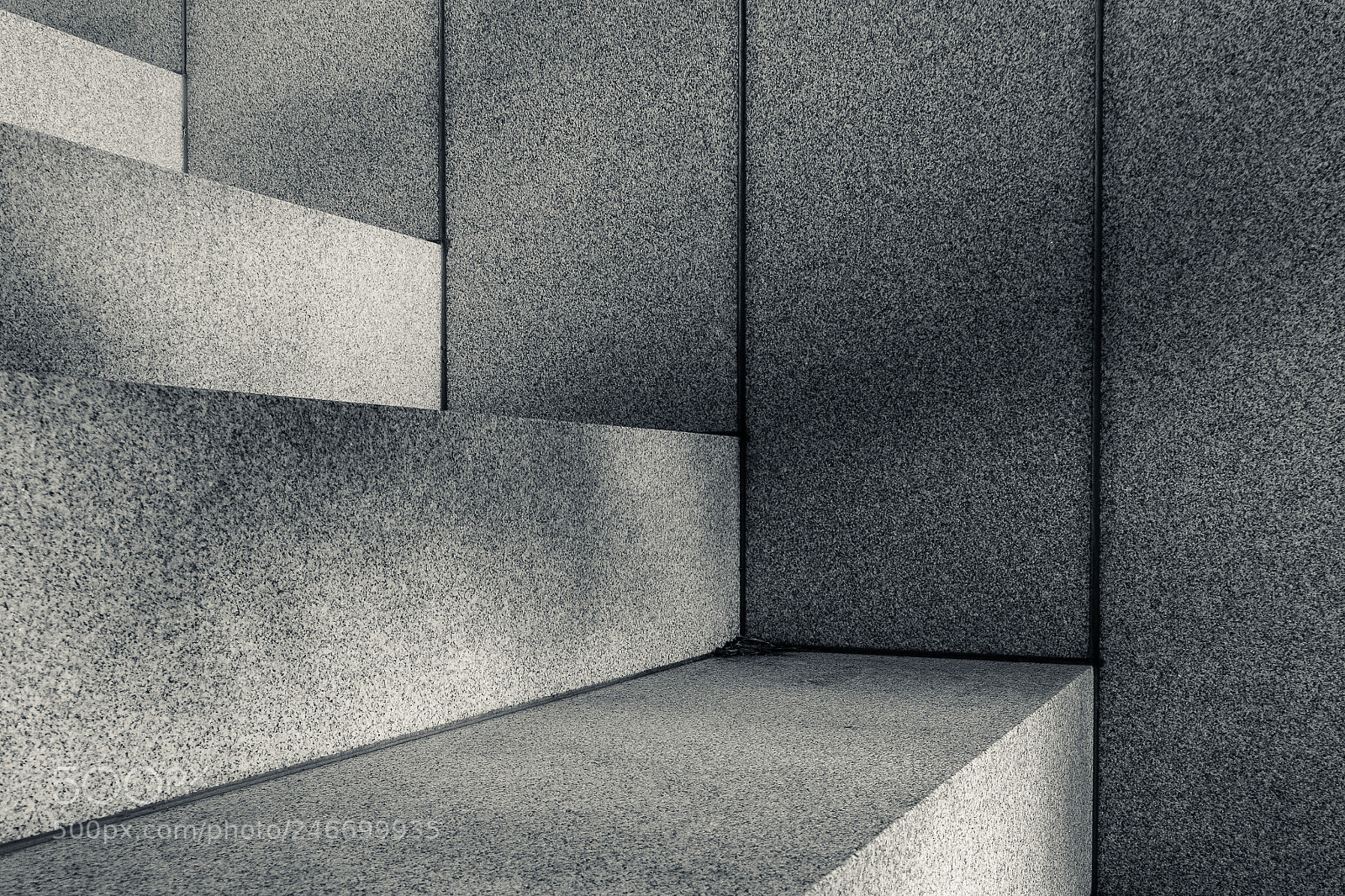 Nikon D7100 sample photo. Grey abstract photography