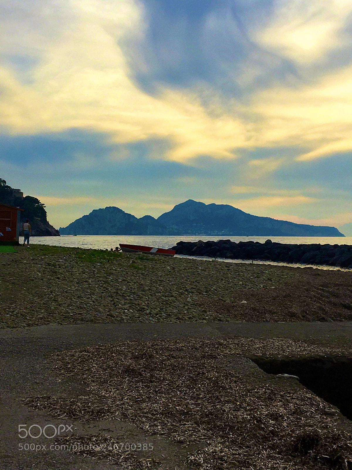 Apple iPhone 6s sample photo. The beach the island photography