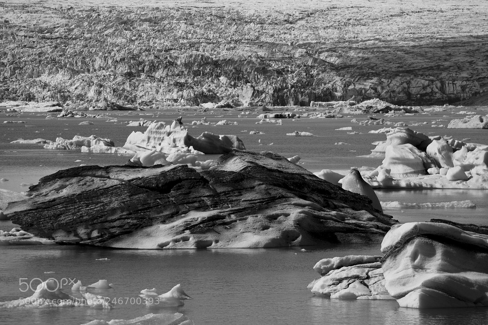 Canon EOS 5D sample photo. Jökulsárlón photography