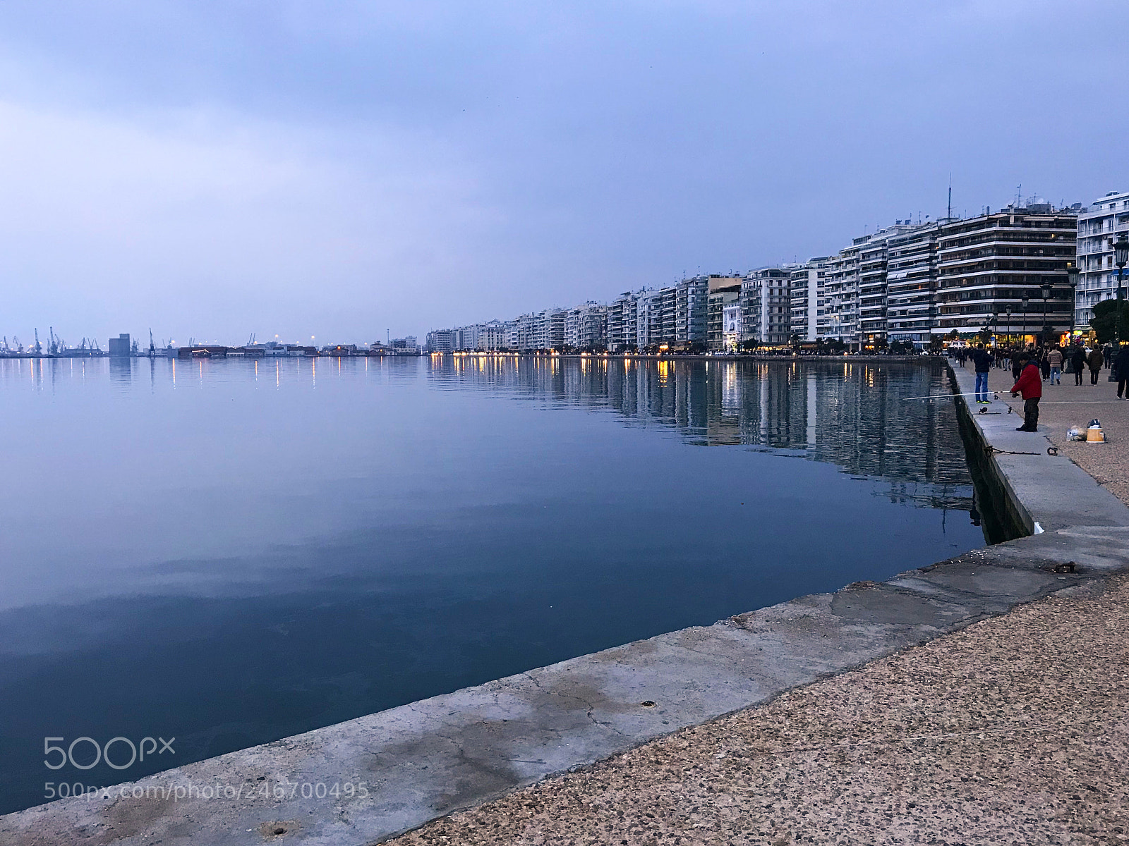 Apple iPhone 7 sample photo. Thessaloniki - greece photography