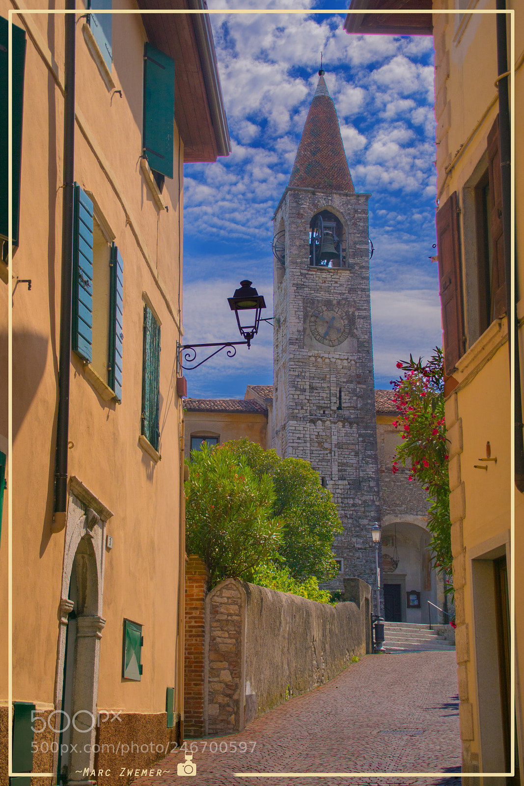 Sony ILCA-77M2 sample photo. My favourite italy photography