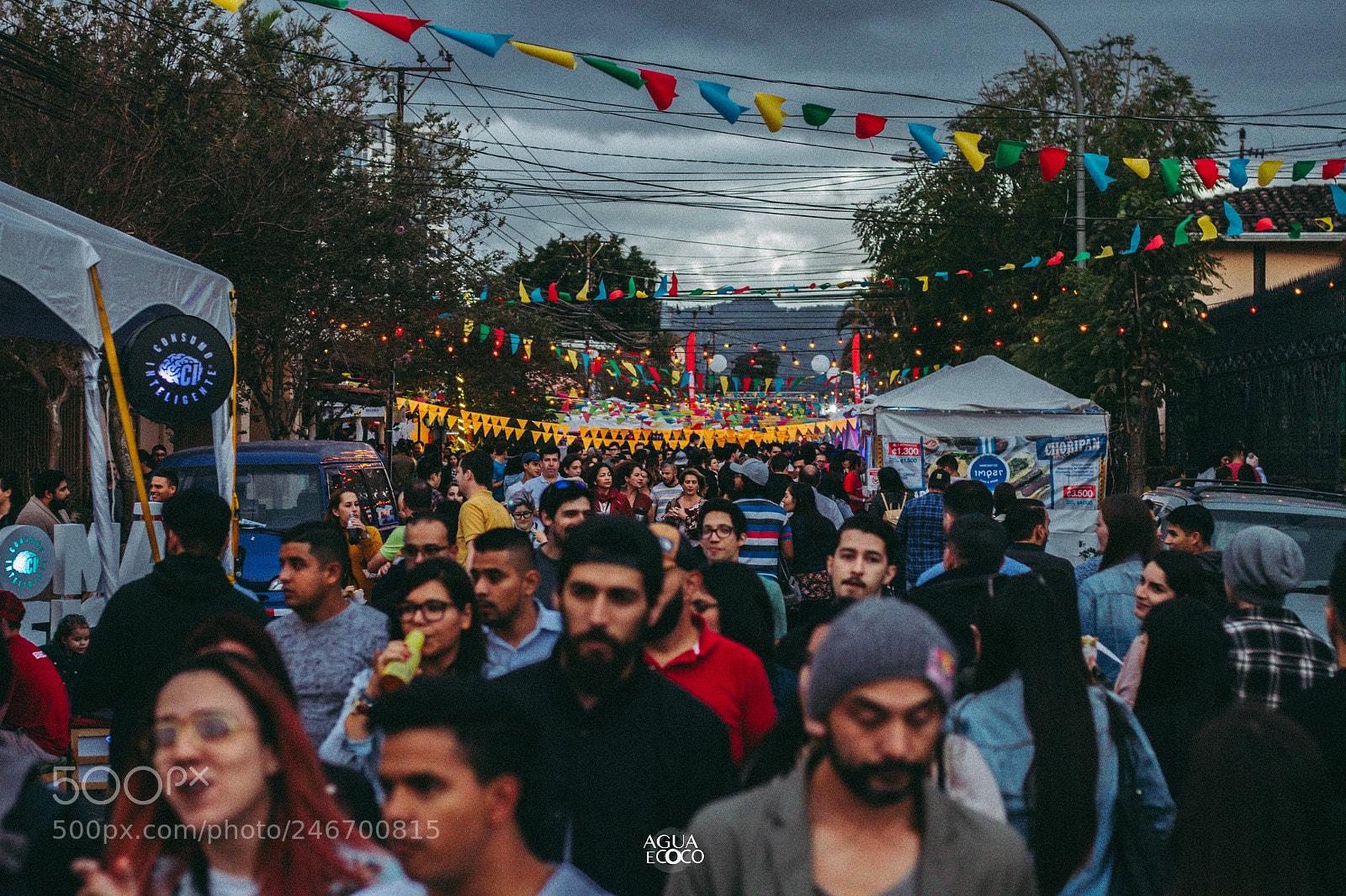 Canon EOS 7D sample photo. Festival gastronomico | aguaecoco photography