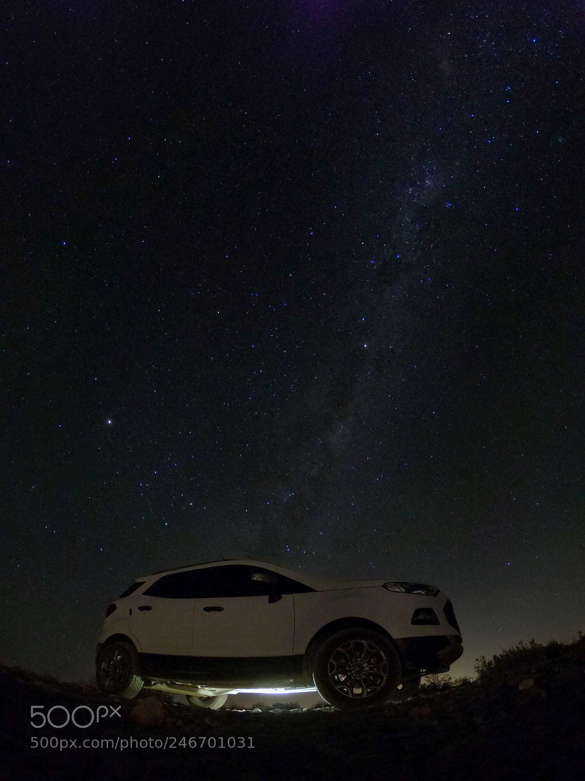 GoPro Hero6 Black sample photo. Eco sport photography