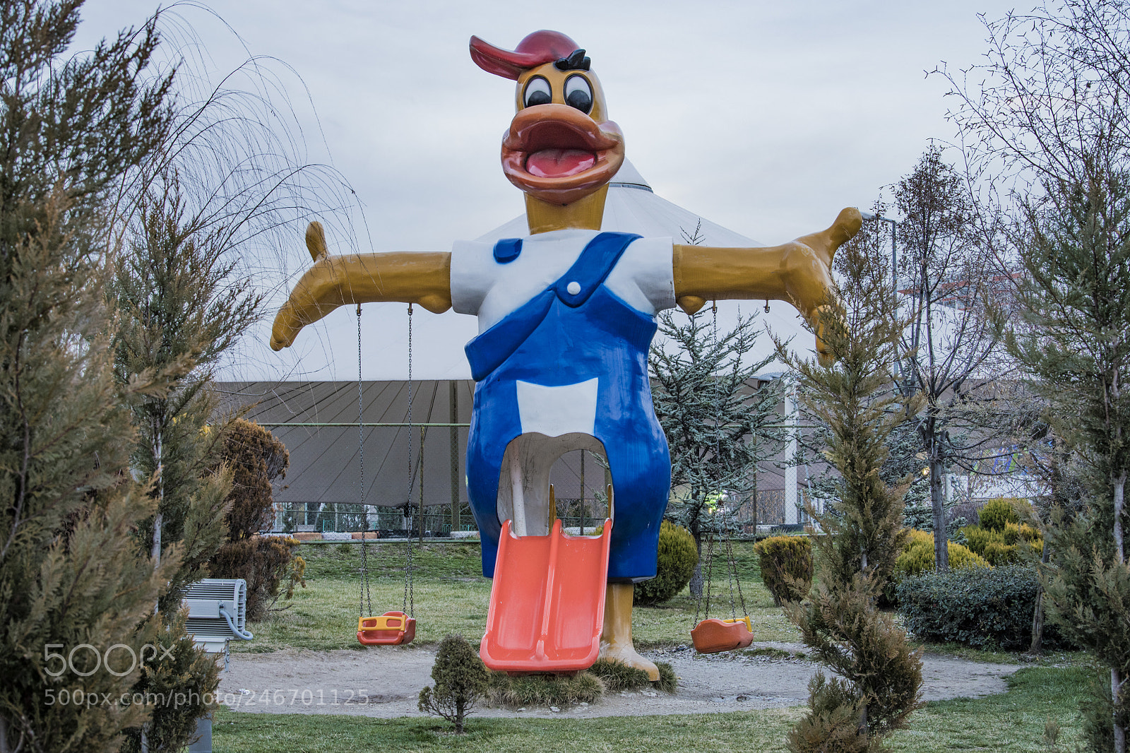 Nikon D850 sample photo. Park golbasi ankara photography