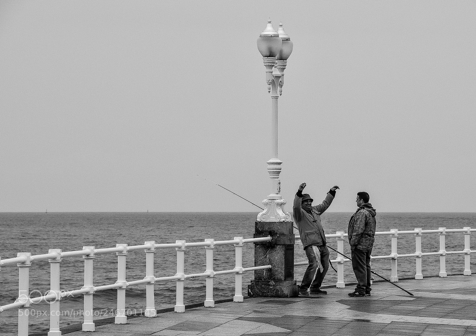 Nikon D500 sample photo. La ola photography