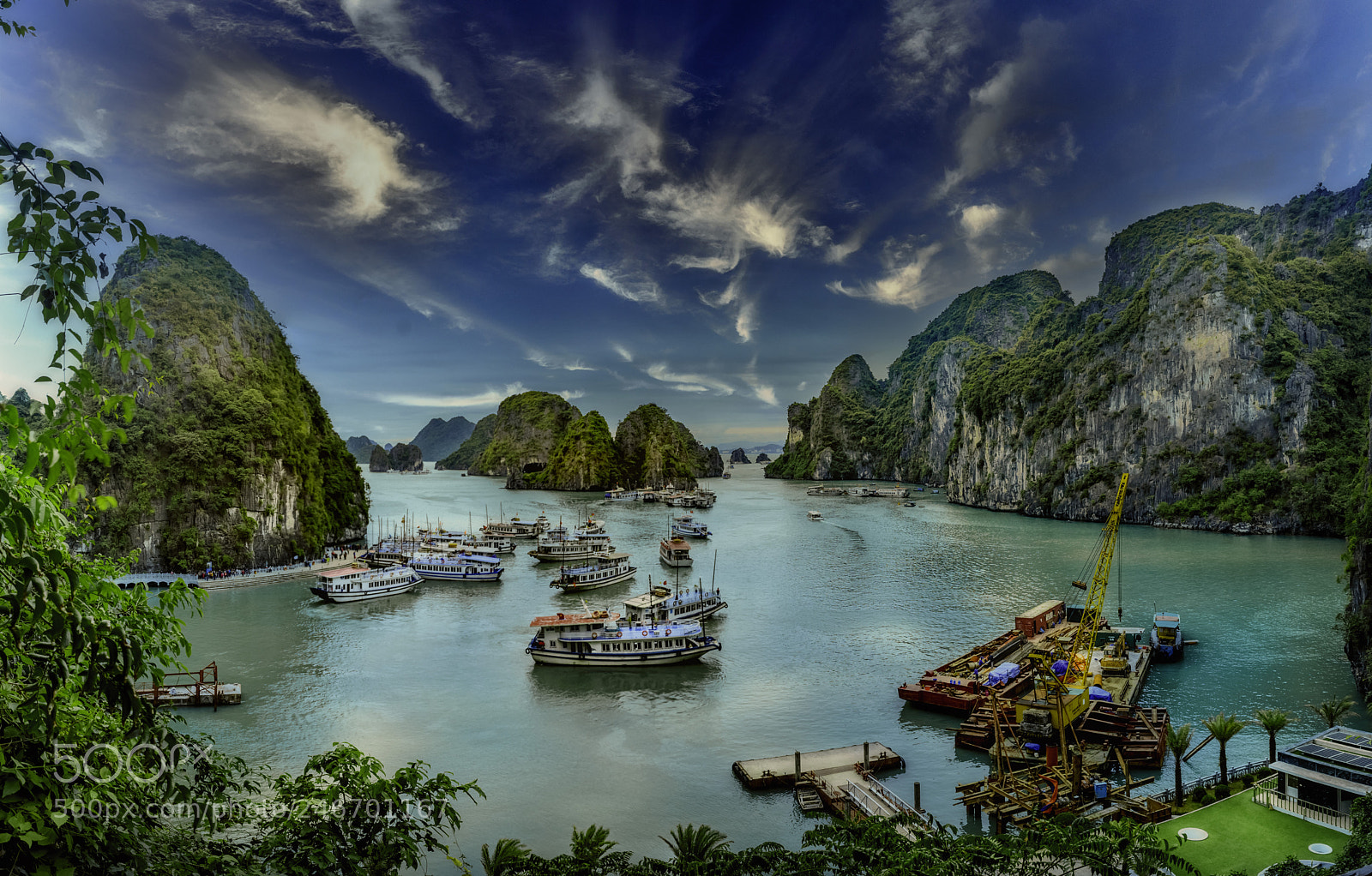 Nikon D3100 sample photo. The natural harbour photography