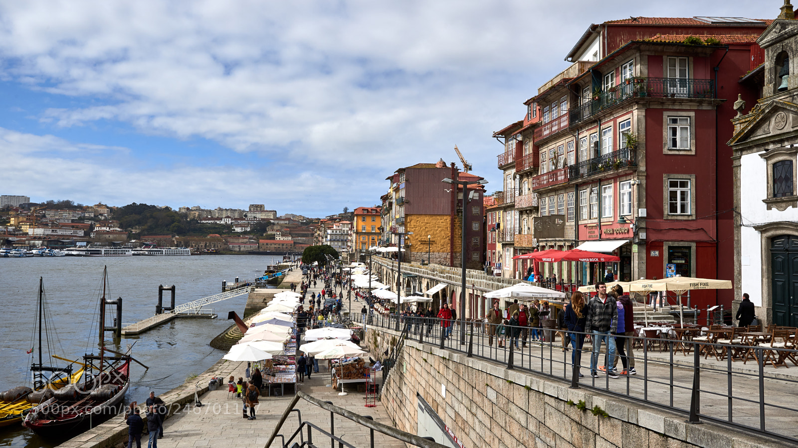 Nikon D610 sample photo. Porto, portugal photography