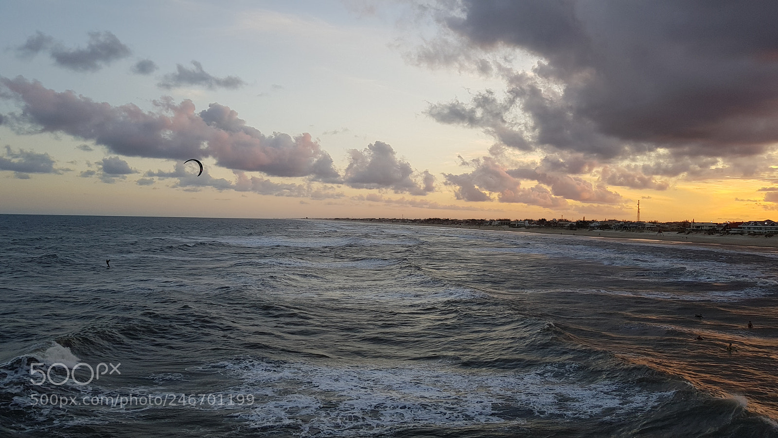 Samsung Galaxy S8 sample photo. Horizon photography