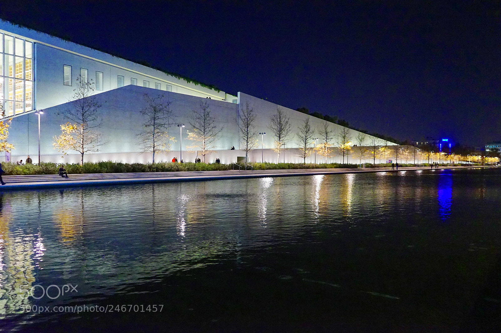 Sony a7 sample photo. Stavros niarchos foundation photography