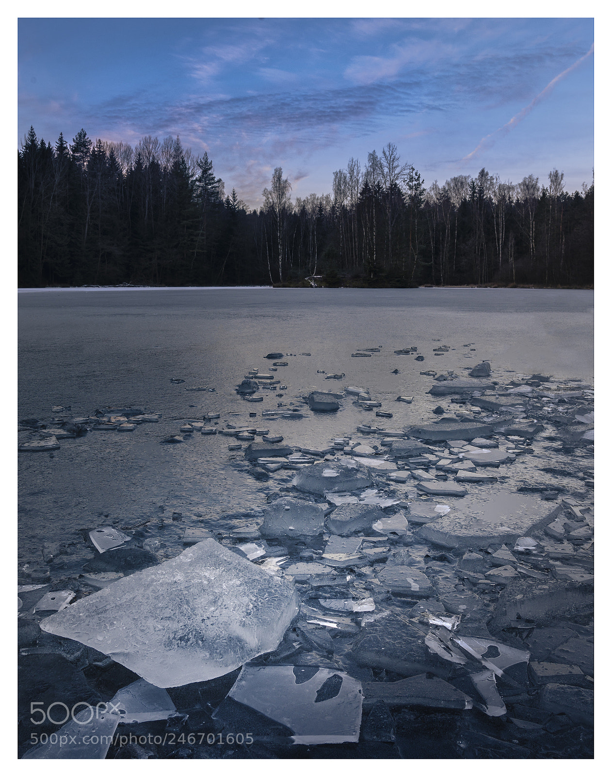 Nikon D7000 sample photo. Crushed ice photography
