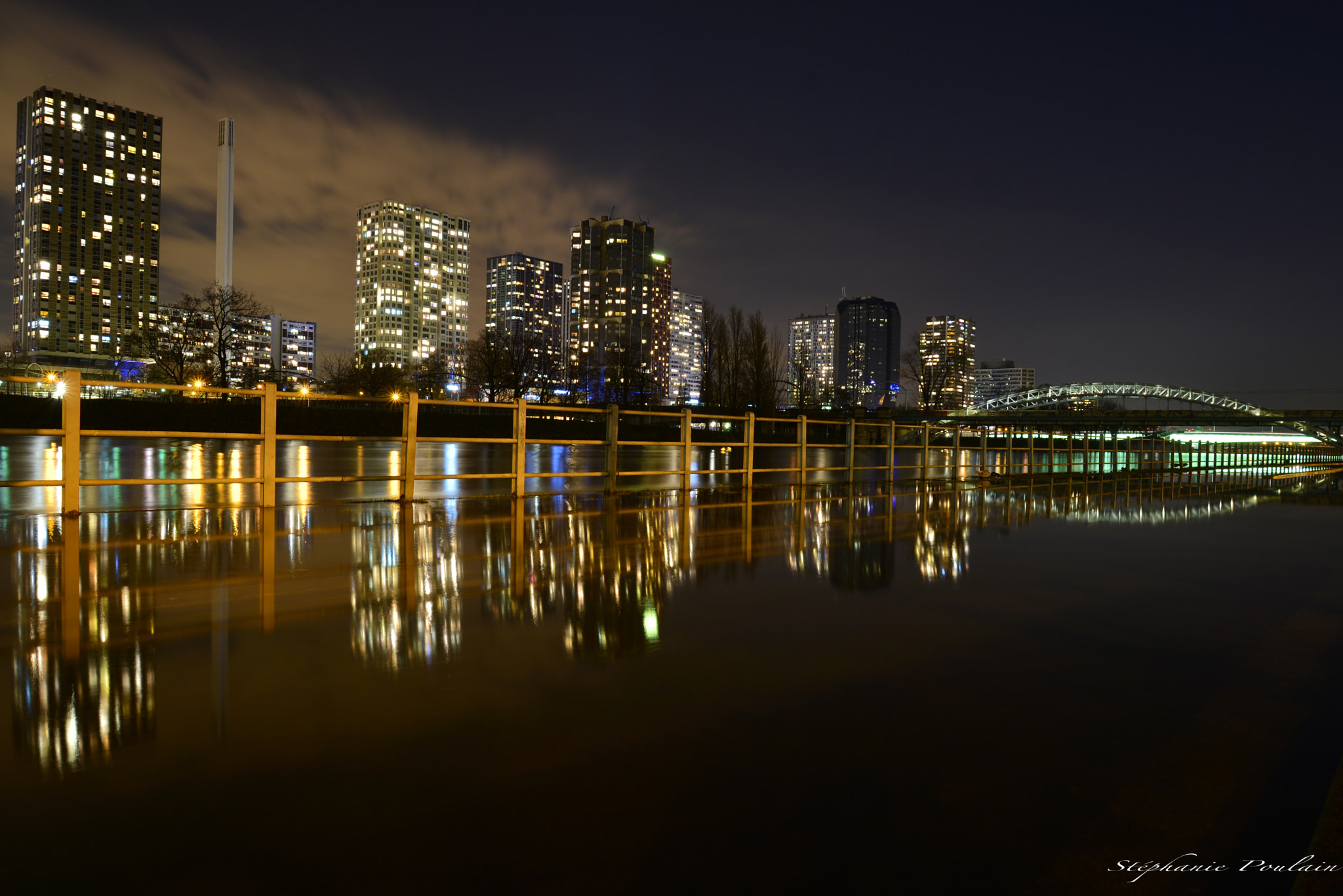 Nikon D610 sample photo. Quartier grenelle photography