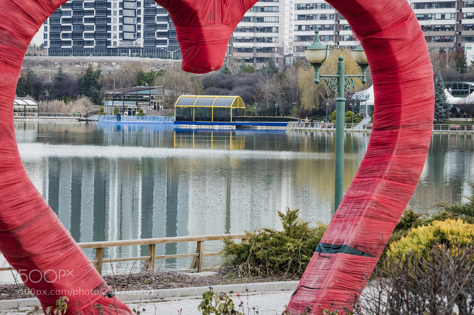 Nikon D850 sample photo. Lake heart photography