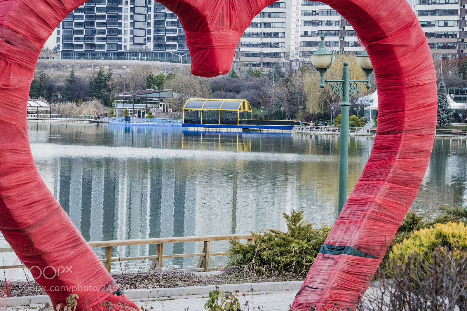 Nikon D850 sample photo. Lake heart photography