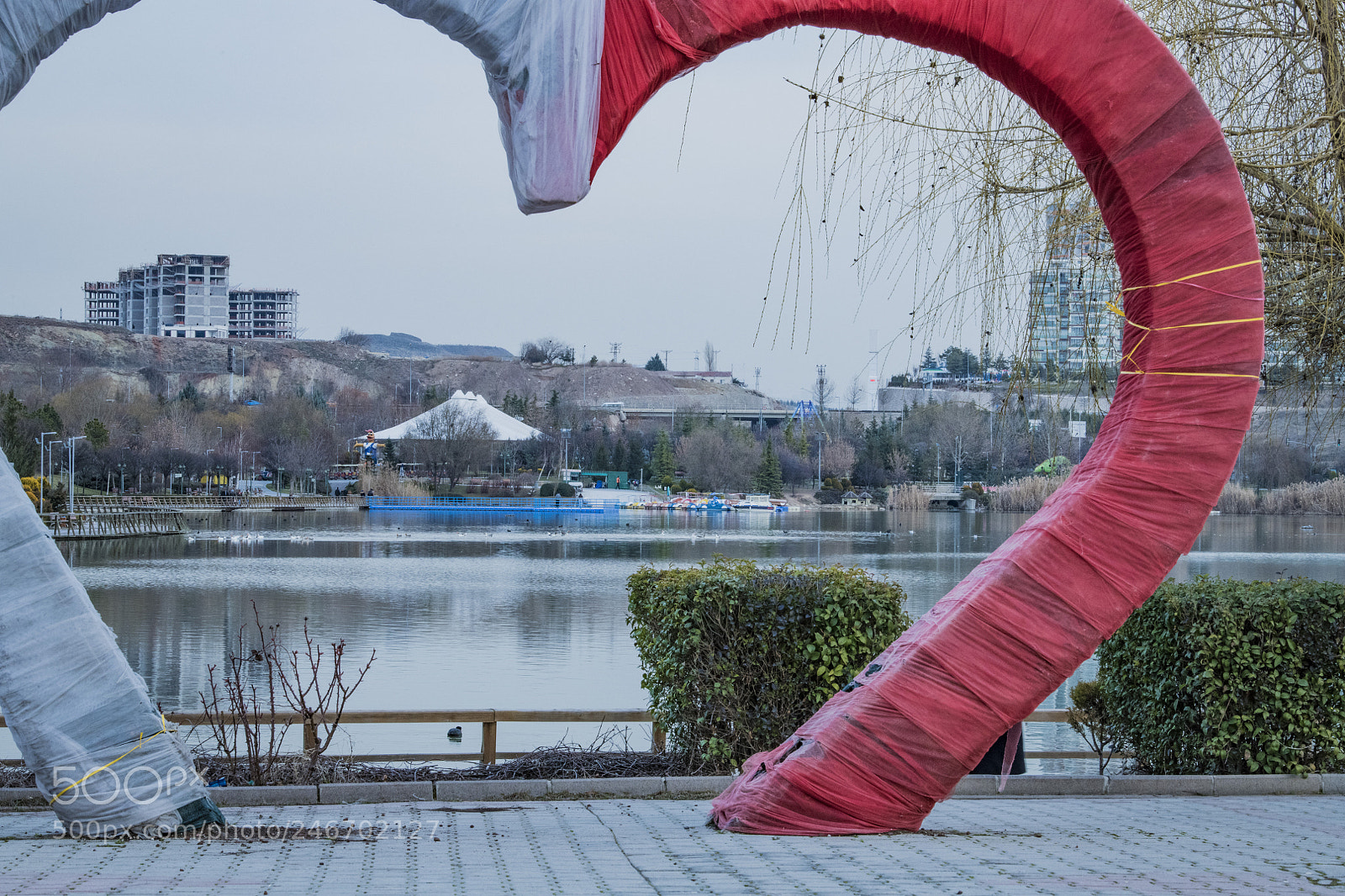 Nikon D850 sample photo. Lake heart photography