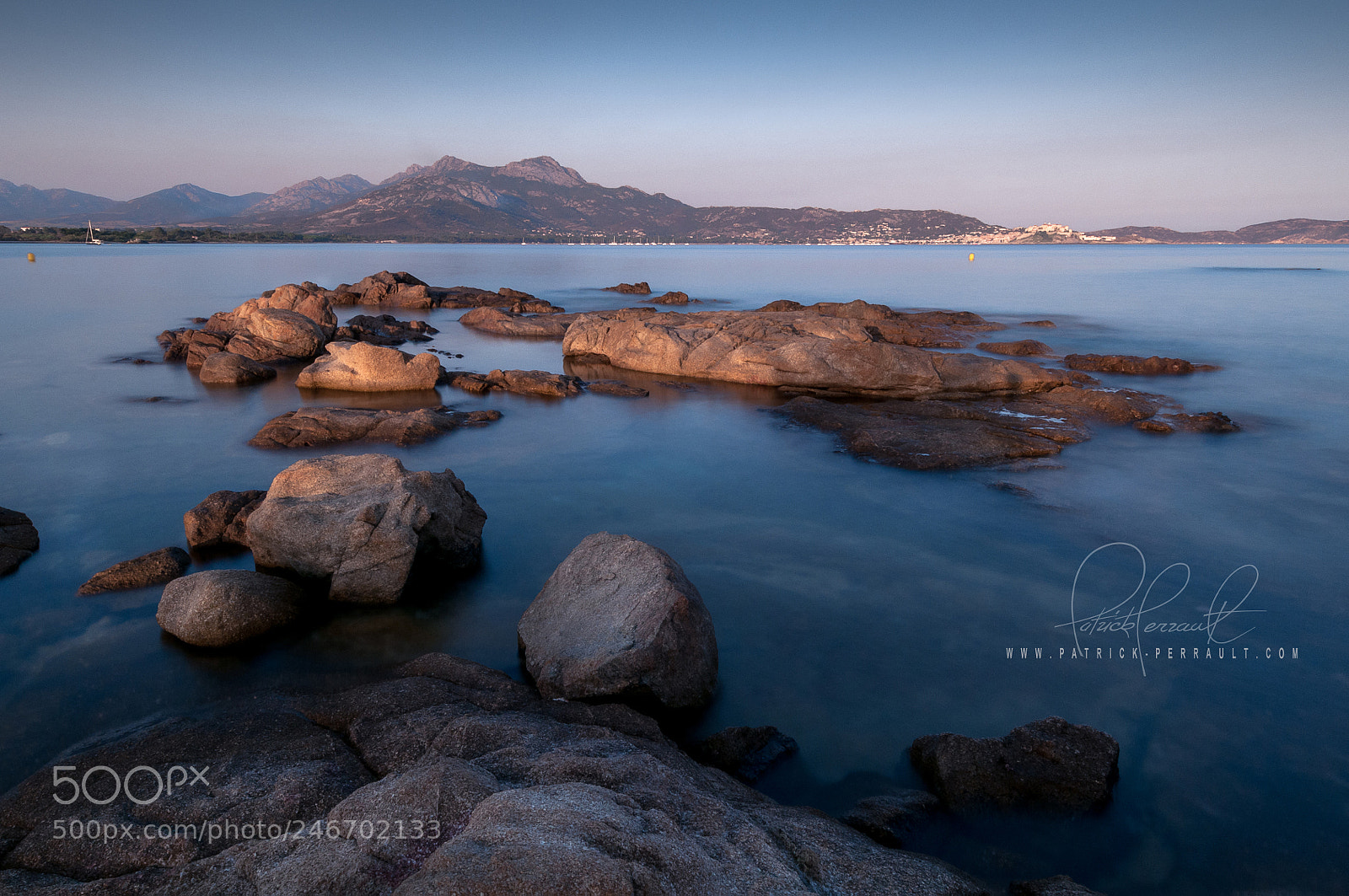 Nikon D300S sample photo. Calvi sunrise photography