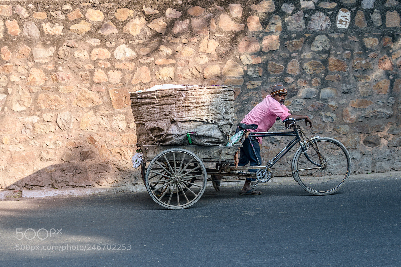 Nikon D850 sample photo. Fully loaded photography