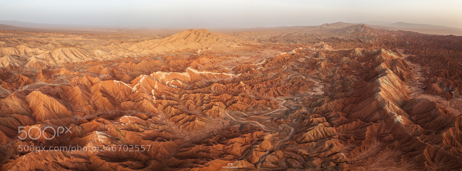 DJI FC220 sample photo. Tiny mountains photography