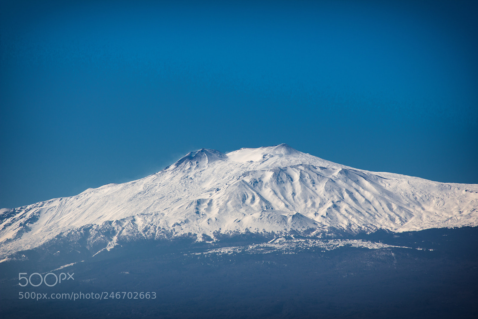 Canon EOS 60D sample photo. Etna photography