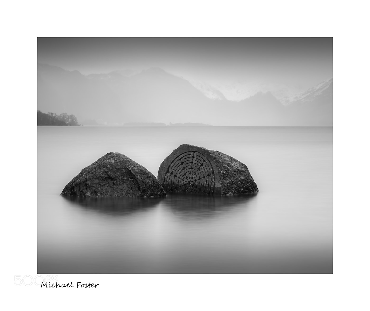 Canon EOS 7D Mark II sample photo. Millennium stones derwent water photography